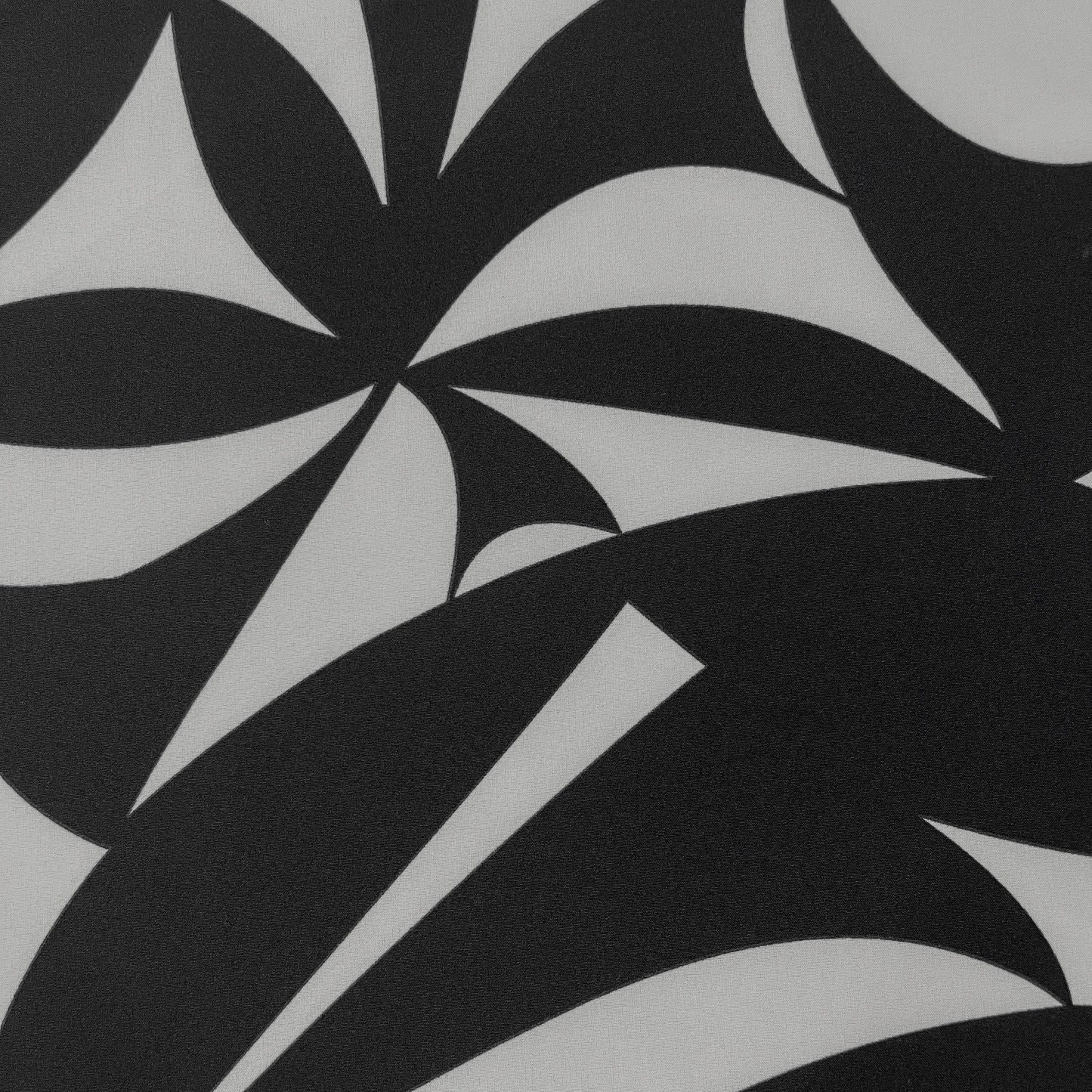 POLYESTER EXTENSIBLE MOTIF graphique bi color