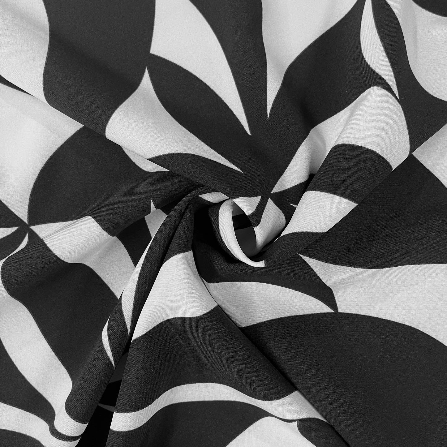 POLYESTER EXTENSIBLE MOTIF graphique bi color