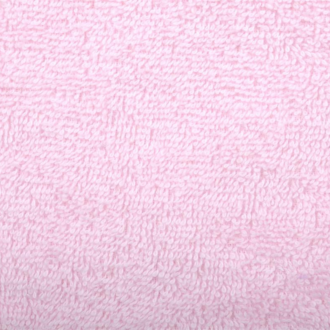 EPONGE COTON Rose