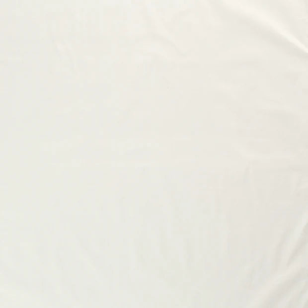 VOILE DE COTON Blanc cassé