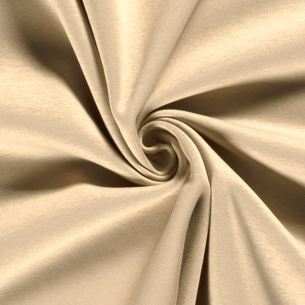 SWEAT GRATTE beige