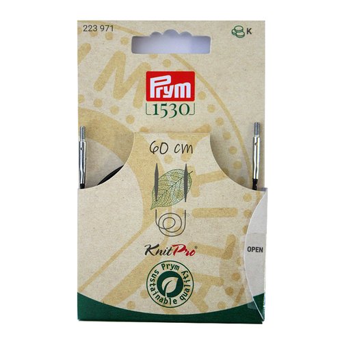 CORDON AIGUILLE CICULAIRE KNIT PRO 60cm-223971