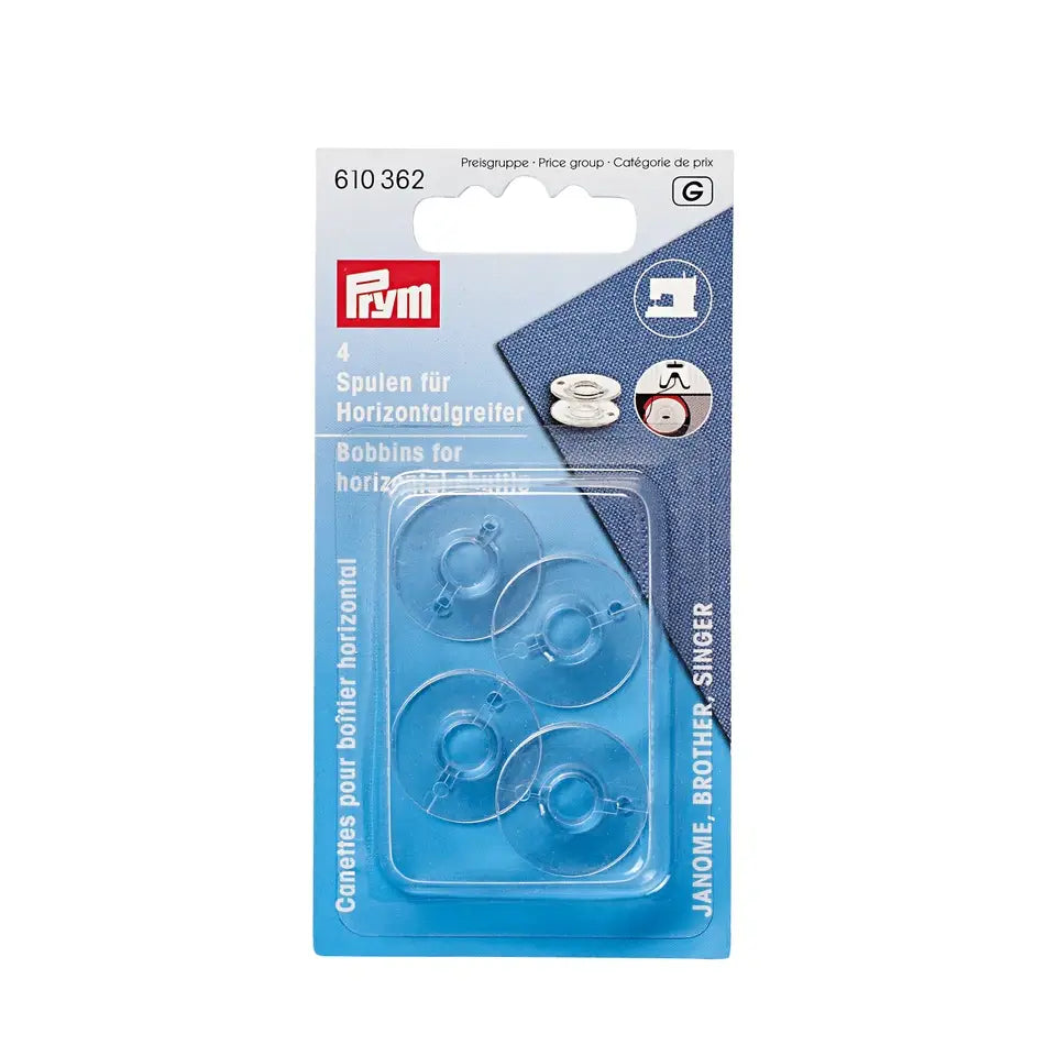 CANETTE Pour boitier Horizontal 20*11.5mm JANOME BROTHER SINGER