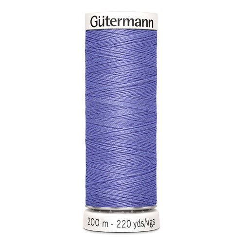 FIL POLYESTER GUTERMANN 200m violet parme-631