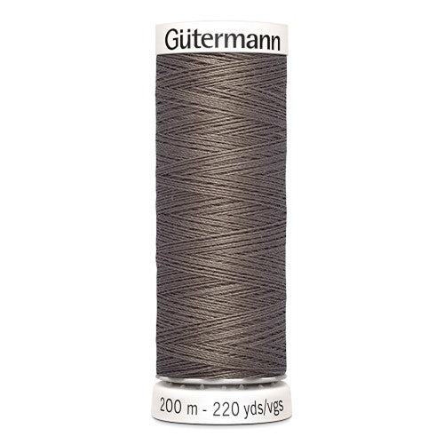 FIL POLYESTER GUTERMANN 200m gris beige-669