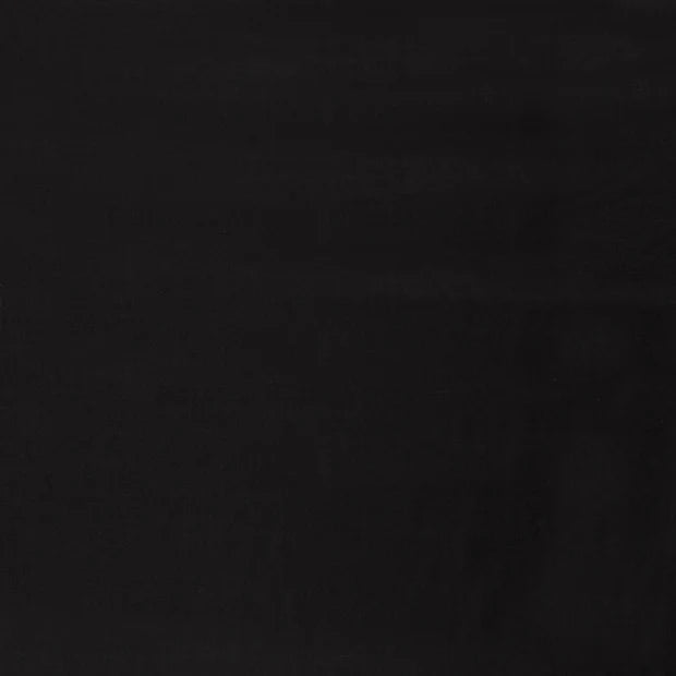 VOILE DE COTON Noir
