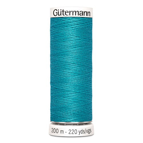 FIL POLYESTER GUTERMANN 200m bleu-715