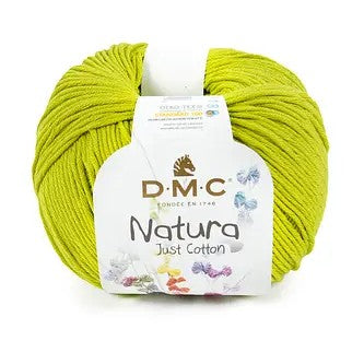 COTON NATURA DMC Vert-76