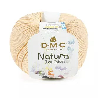 COTON NATURA DMC Beige-81