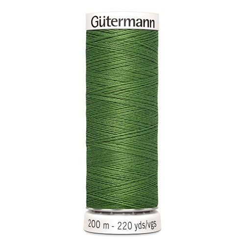 FIL POLYESTER GUTERMANN 200m vert olive-919
