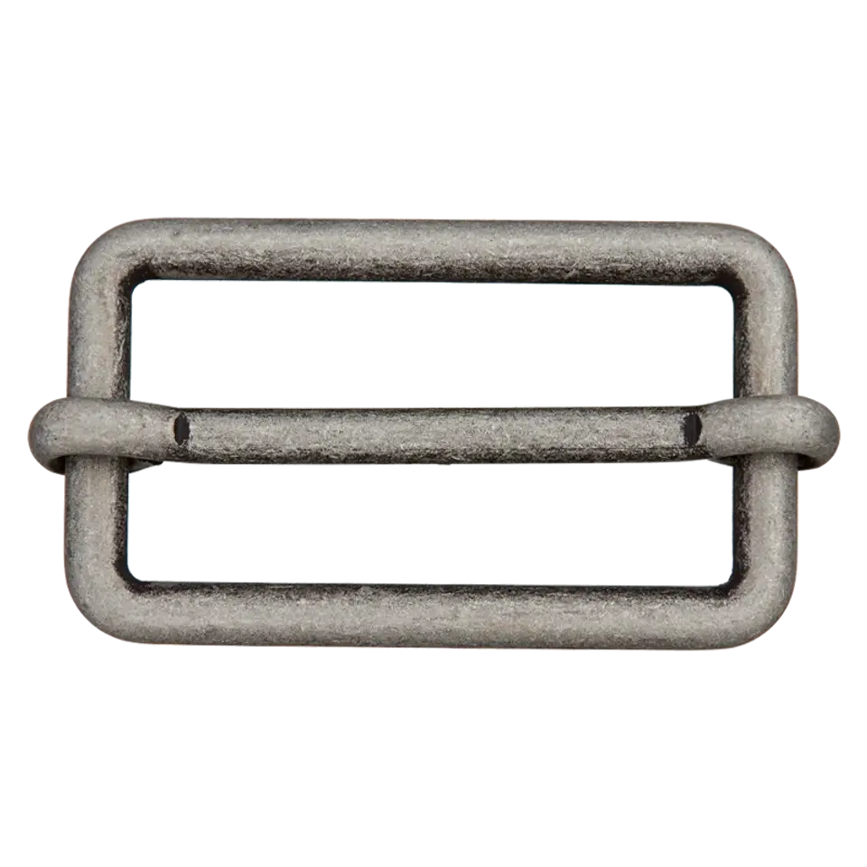 BOUCLE DE REGLAGE Noir 20mm