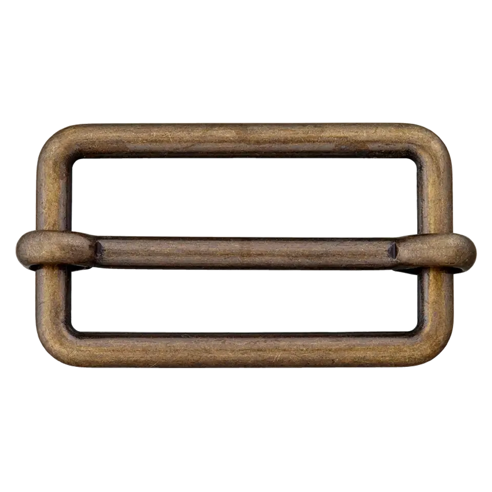 BOUCLE DE REGLAGE Bronze 30mm