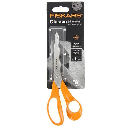 CISEAU FISKARS Droitier 21 cm