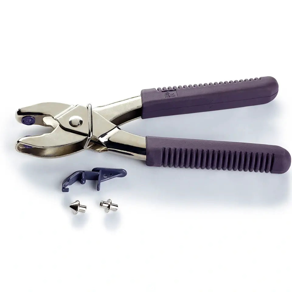 PINCE VARIO Bleu Foncé avec outils de perçage
