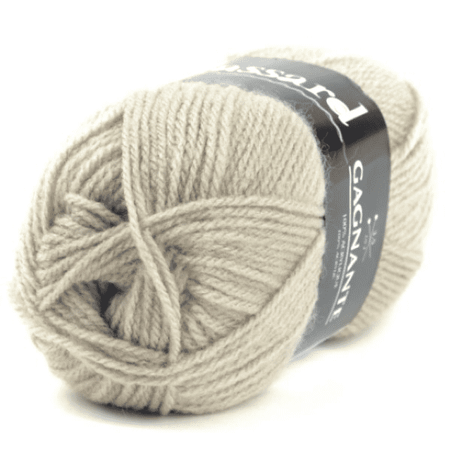 LAINE GAGNANTE PLASSARD Taupe-908