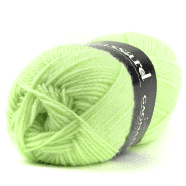 LAINE GAGNANTE PLASSARD Vert pomme-934