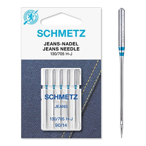 AIGUILLE A MACHINE A COUDRE Jean T90 SCHMETZ