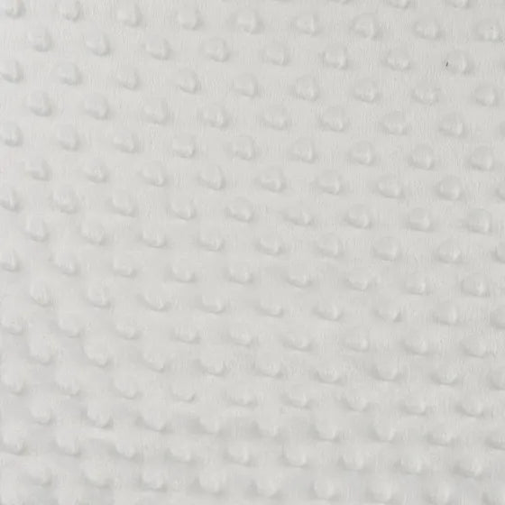 MINKY BULLE Blanc