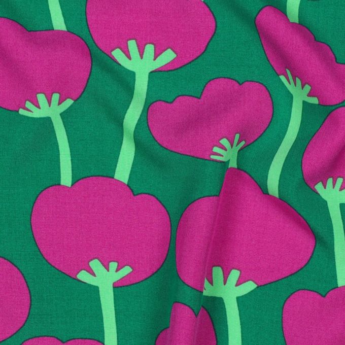 VISCOSE IMPRIMEE Floral NEREIDA HANSEN