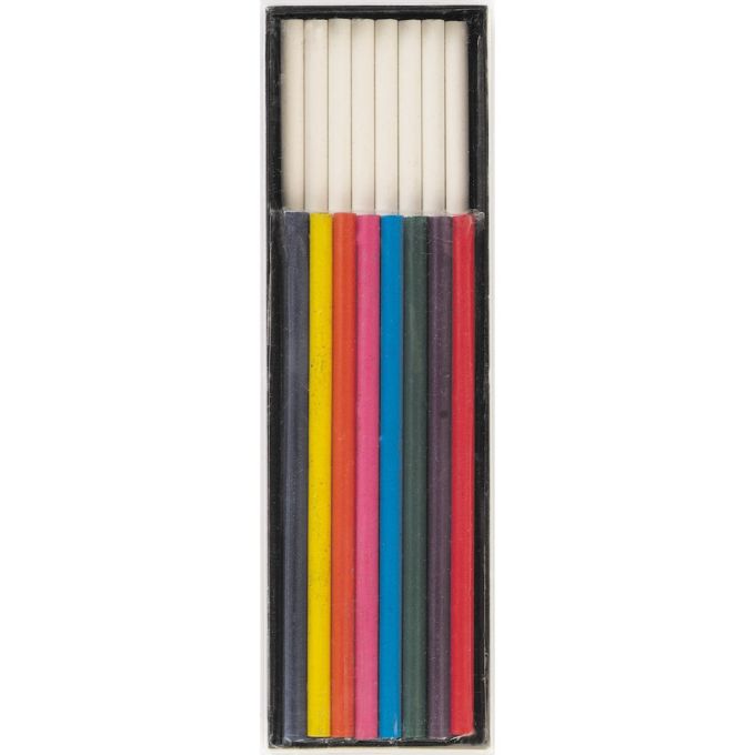 SET DE MINES Craie multi couleurs