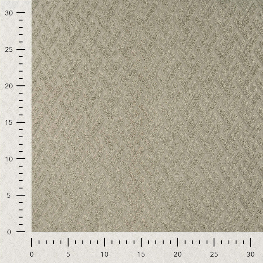 EPONGE COTON JACQUARD QJUTIE Kaki