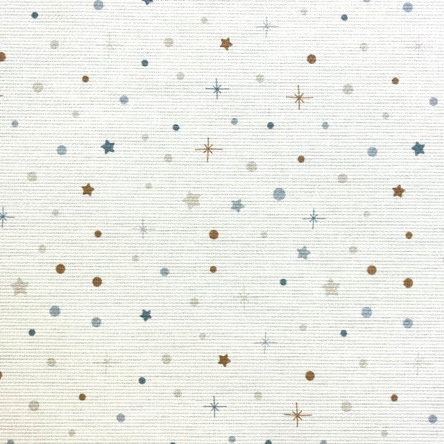 PIQUE DE COTON IMPRIME Etoiles