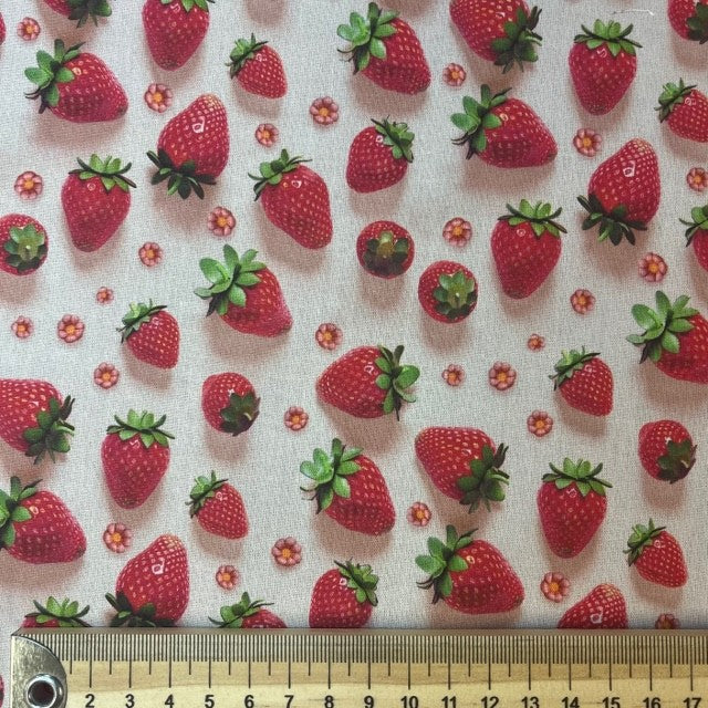 ENDUIT IMPRIME 3D Fraise