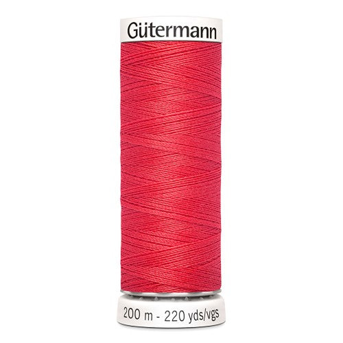 FIL POLYESTER GUTERMANN 200m SAUMON-016