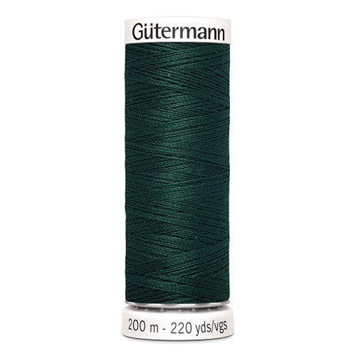 FIL POLYESTER GUTERMANN 200m VERT-018