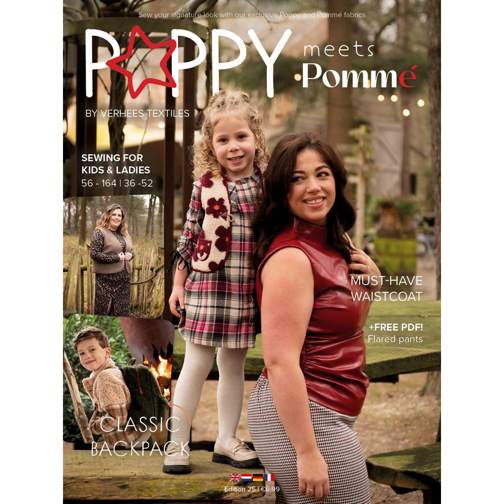 MAGAZINE POPPY
