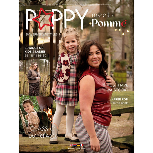 MAGAZINE POPPY