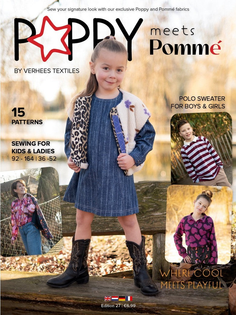 MAGAZINE POPPY Hiver 2026-27