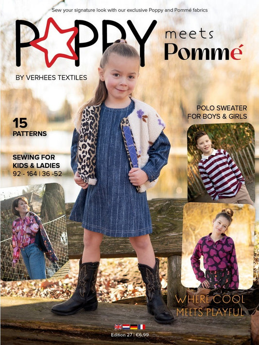MAGAZINE POPPY Hiver 2026-27