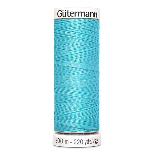 FIL POLYESTER GUTERMANN 200m BLEU-028