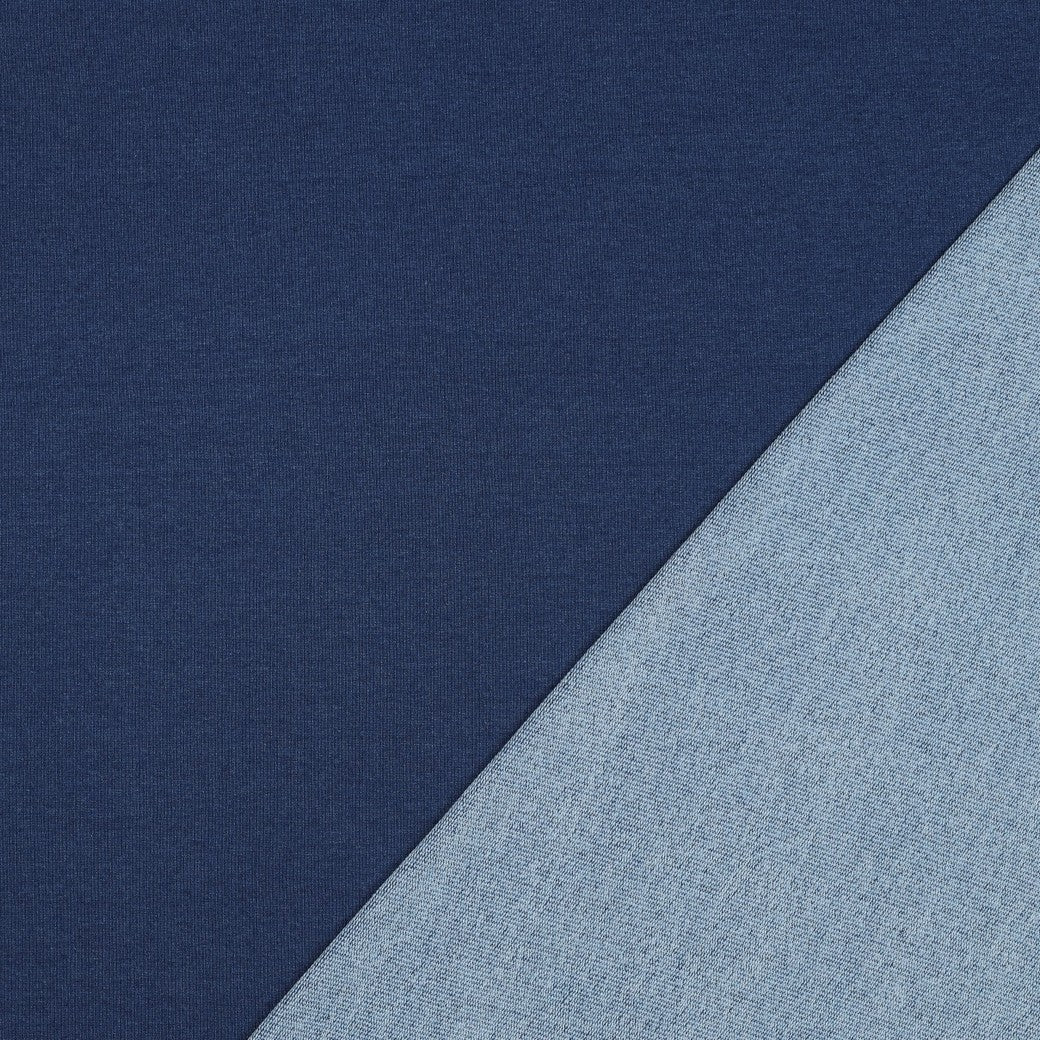 SWEAT FRENCH TERRY IMPRIME Jeans