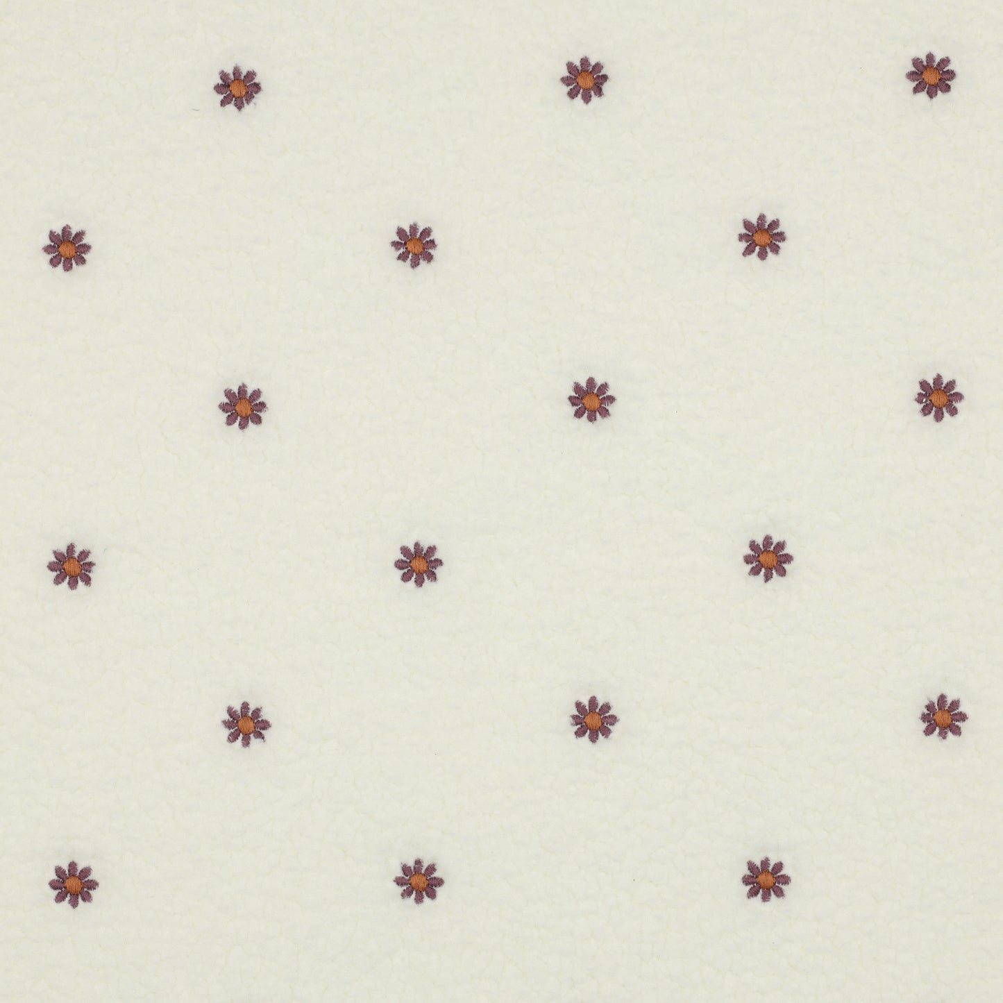 BOUCLETTE BRODEE Marguerites