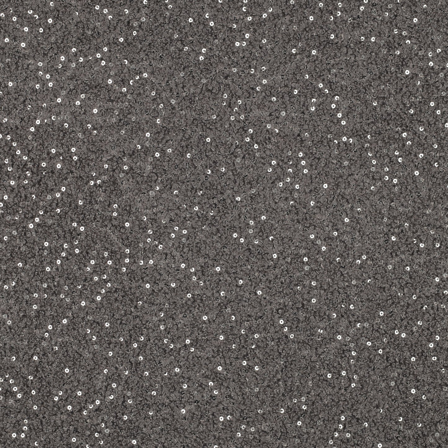 BOUCLETTE SEQUINS uni Gris