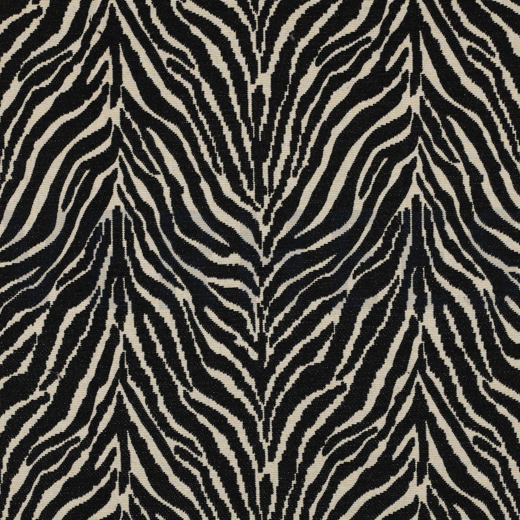 JACQUARD DECO IMPRIME Zèbré