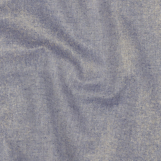 VOILE DE COTON IMPRIME Reflet Doré