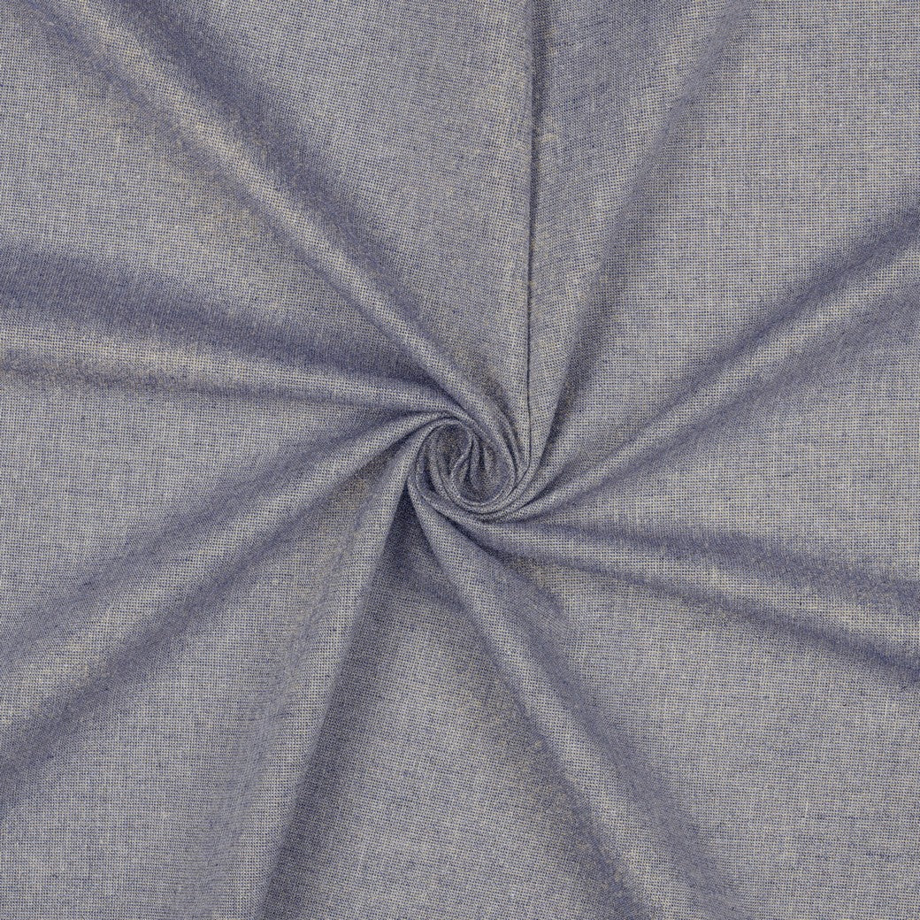 VOILE DE COTON IMPRIME Reflet Doré