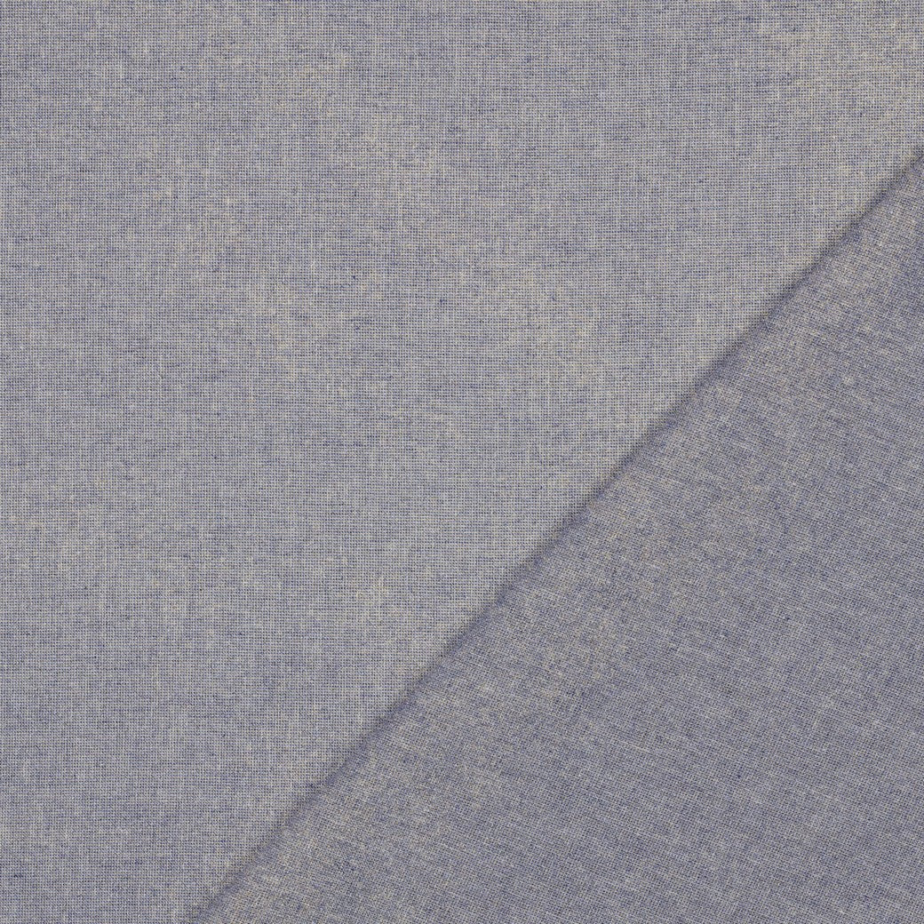 VOILE DE COTON IMPRIME Reflet Doré