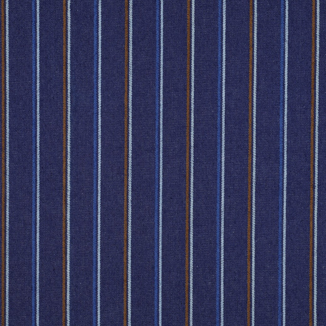 JEAN RAYE Bi couleur Marron et Ciel