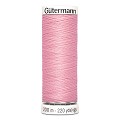 FIL POLYESTER GUTERMANN 200m ROSE-043