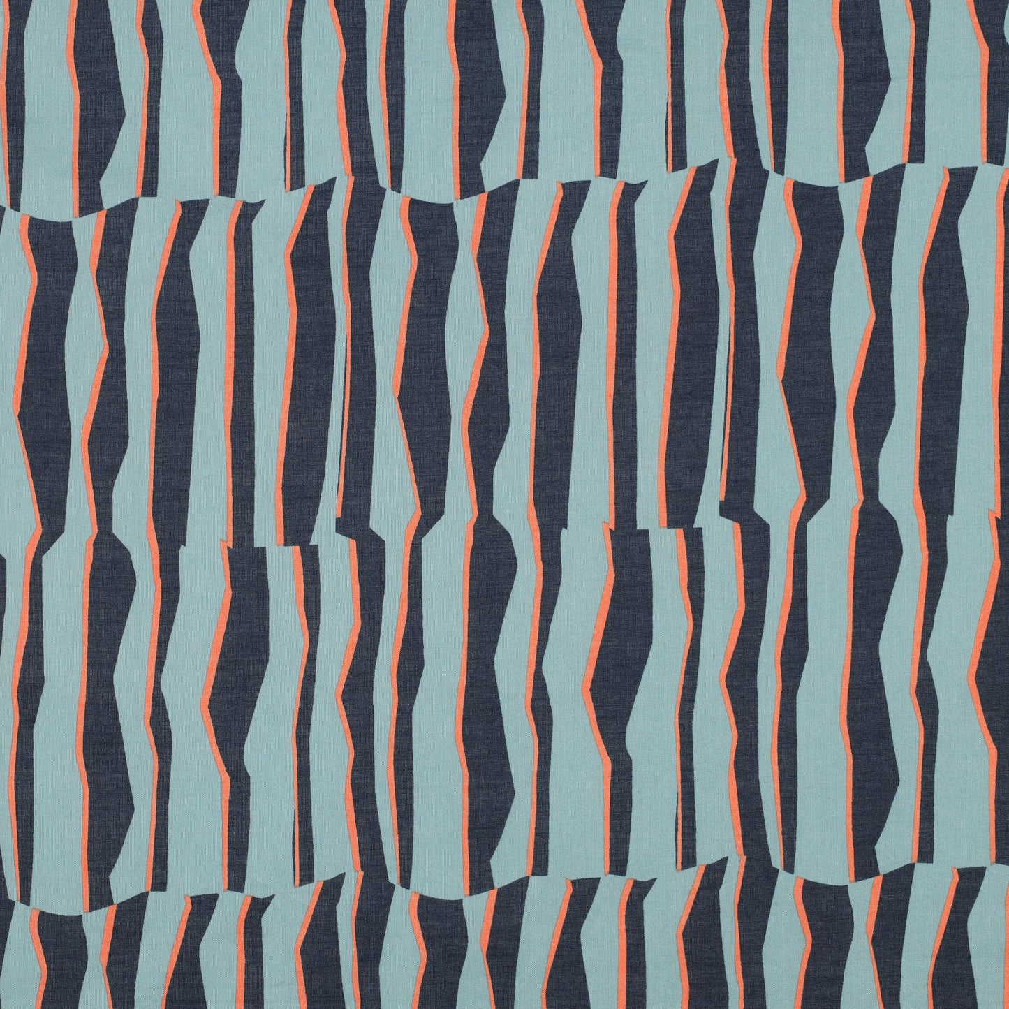 VOILE DE COTON IMPRIME Graphique