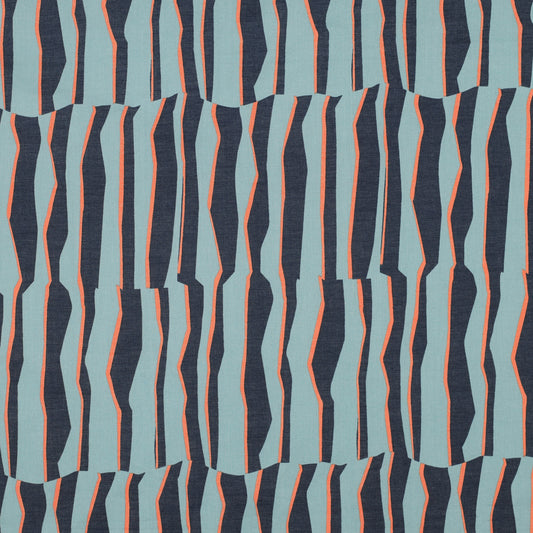 VOILE DE COTON IMPRIME Graphique