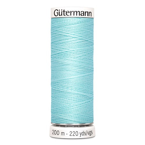 FIL POLYESTER GUTERMANN 200m BLEU-053
