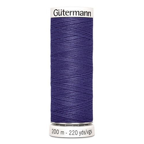 FIL POLYESTER GUTERMANN 200m VIOLET-086