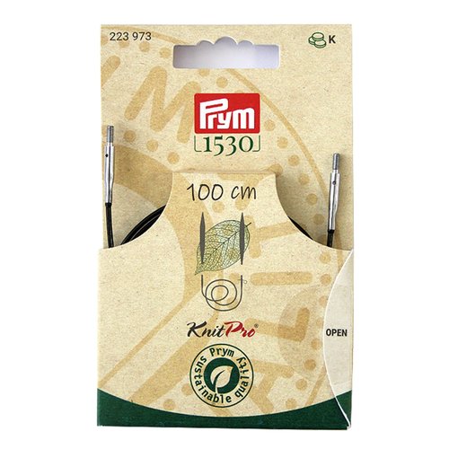 CORDON AIGUILLE CICULAIRE KNIT PRO 100cm-223973