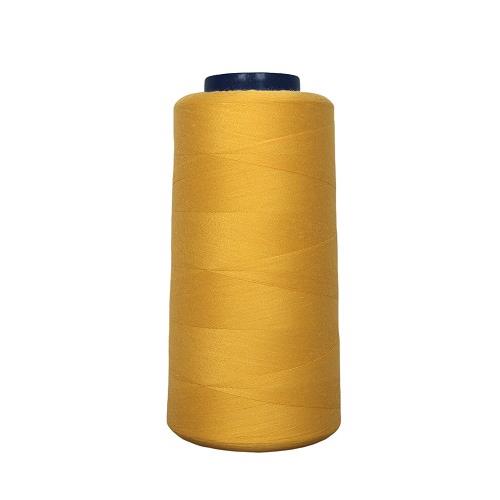 CONE POLYESTER Jaune Moutarde