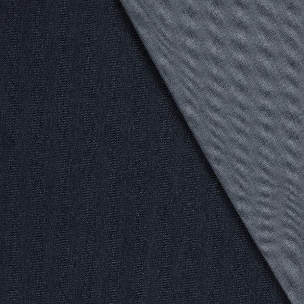 JEAN EPAIS Bleu très foncé